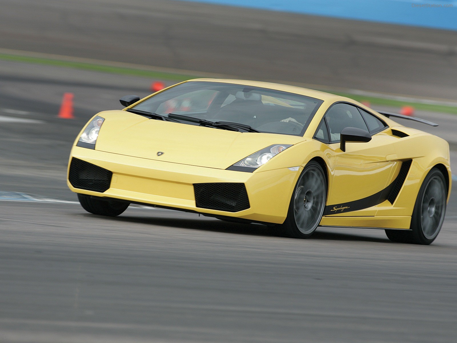 Lamborghini Gallardo Superleggera